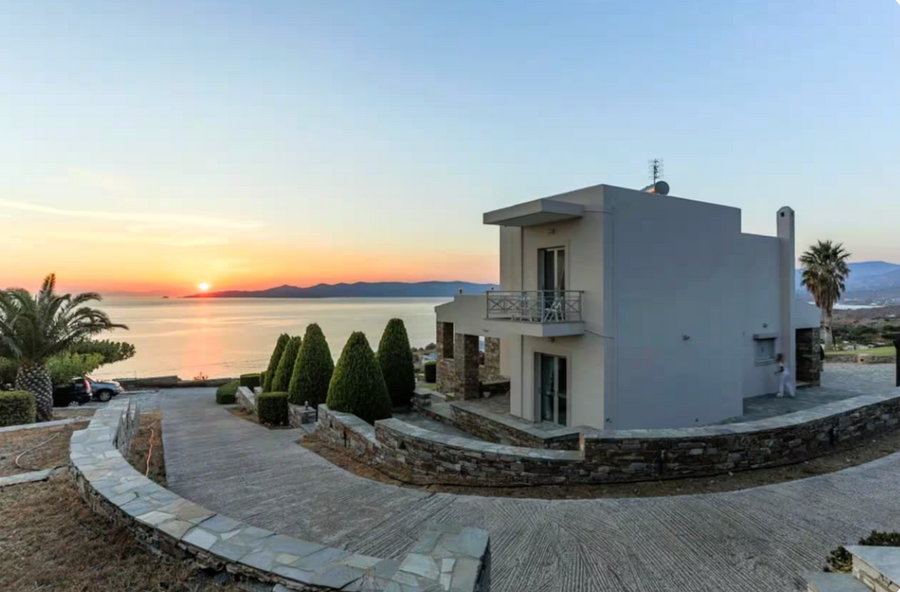Villa Marena — Mediterranian Coast