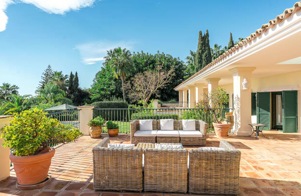 Terrace